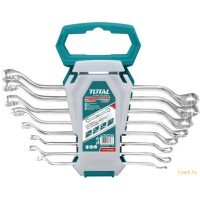 Набор ключей Total THT102486 (8 предметов)