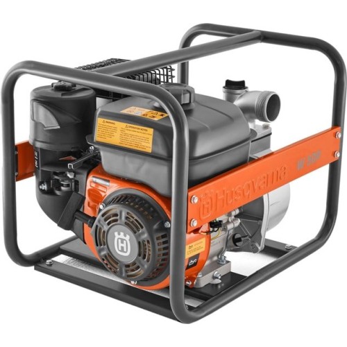 Мотопомпа Husqvarna W50P