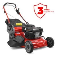 Газонокосилка бензиновая Weibang WB537SLC V 3IN1