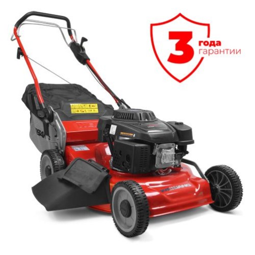 Газонокосилка Weibang WB537SLC V 3IN1