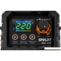 Сварочный инвертор Сварог REAl smart Arc 220 (Z28403)