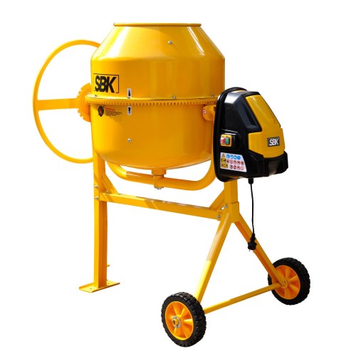 Бетономешалка SBK SX-205