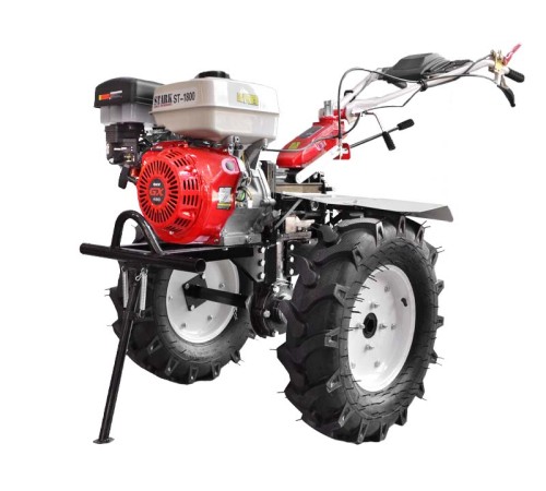 Мотоблок Stark Stark ST-1800F (3+1, пониж) Колеса 7.00-12