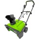 Снегоуборщик электрический Greenworks SN2300