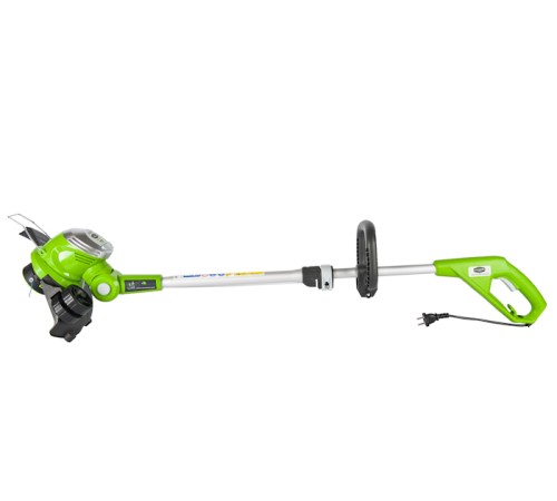 Триммер электрический Greenworks GST5033M Deluxe