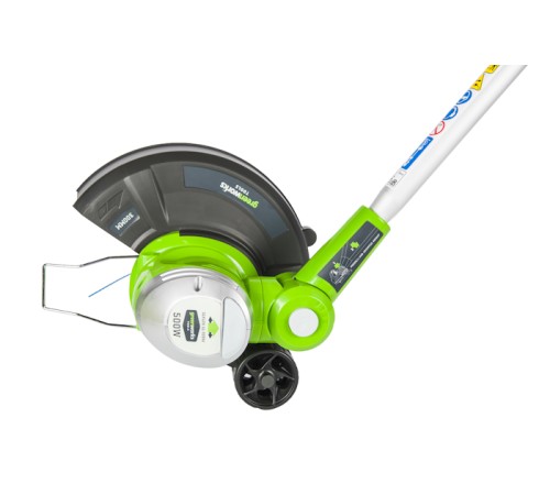 Триммер электрический Greenworks GST5033M Deluxe