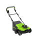 Скарификатор-аэратор аккумуляторный  Greenworks GD40SC38IIK4 (АКБ и ЗУ)