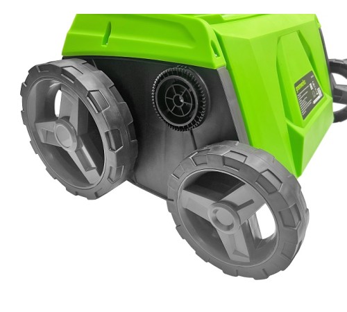 Скарификатор-аэратор аккумуляторный  Greenworks GD40SC38IIK4 (АКБ и ЗУ)