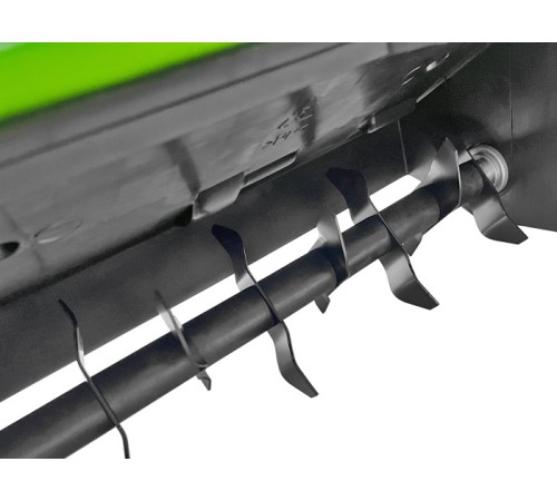 Скарификатор-аэратор аккумуляторный  Greenworks GD40SC38IIK4 (АКБ и ЗУ)