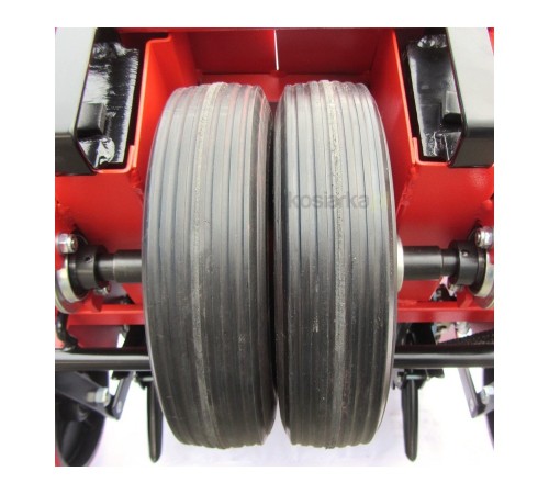 Аэратор бензиновый Weibang WB457AB