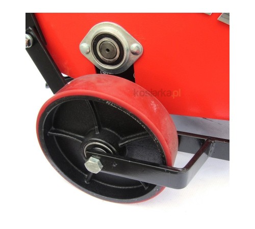 Аэратор бензиновый Weibang WB457AB