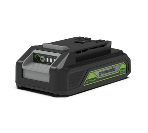 Аккумулятор Greenworks 24V 2Ач G24B2