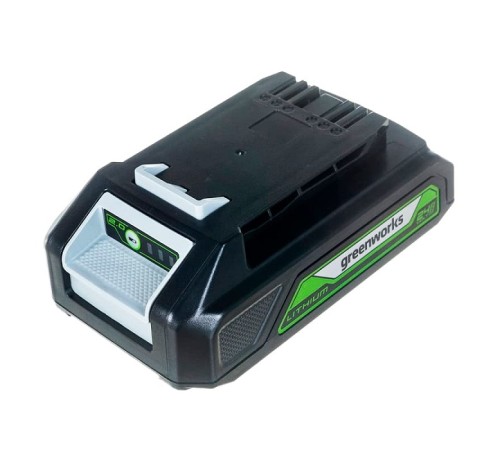 Аккумулятор Greenworks 24V 2Ач G24B2