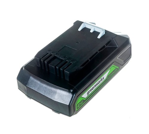 Аккумулятор Greenworks 24V 2Ач G24B2