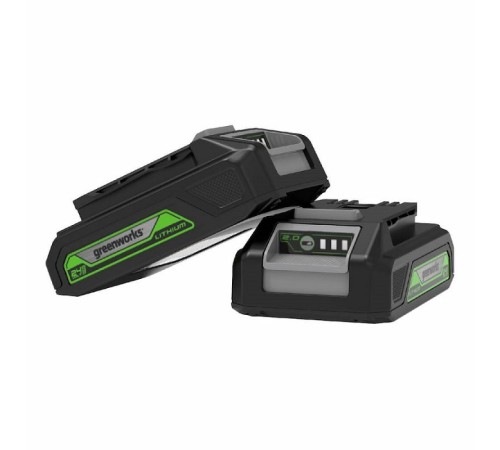 Аккумулятор Greenworks 24V 2Ач G24B2