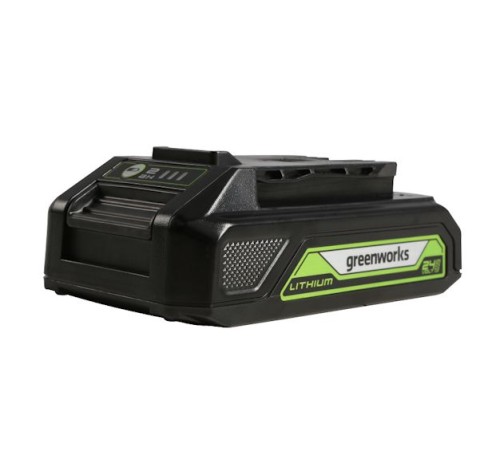 Аккумулятор Greenworks 24V 2Ач G24USB2 с USB разъемом