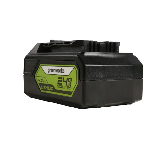 Аккумулятор Greenworks 24V 4Ач G24USB4 с USB разъемом