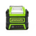 Аккумулятор Greenworks 40V 2Ач G40USB2 с USB разъемом