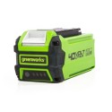 Аккумулятор Greenworks 40V 2Ач G40USB2 с USB разъемом