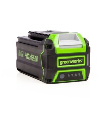 Аккумулятор Greenworks 40V 4Ач G40B4