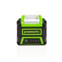 Аккумулятор Greenworks 40V 4Ач G40B4