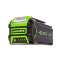 Аккумулятор Greenworks 40V 4Ач G40B4