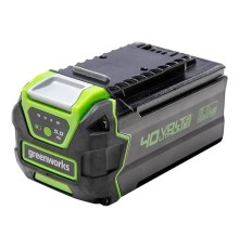 Аккумулятор Greenworks 40V 5Ач G40B5