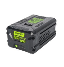 Аккумулятор Greenworks 60V 4Ач G60B4