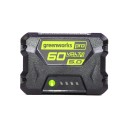 Аккумулятор Greenworks 60V 5Ач G60B5