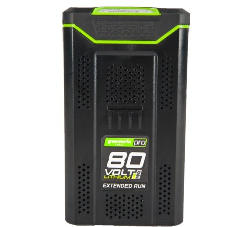 Аккумулятор Greenworks 80V 4Ач G80B4