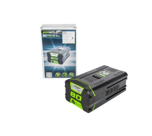 Аккумулятор Greenworks 80V 4Ач G80B4