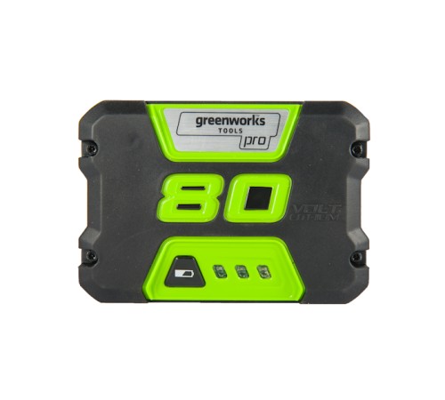 Аккумулятор Greenworks 80V 4Ач G80B4