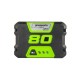 Аккумулятор Greenworks 80V 4Ач G80B4