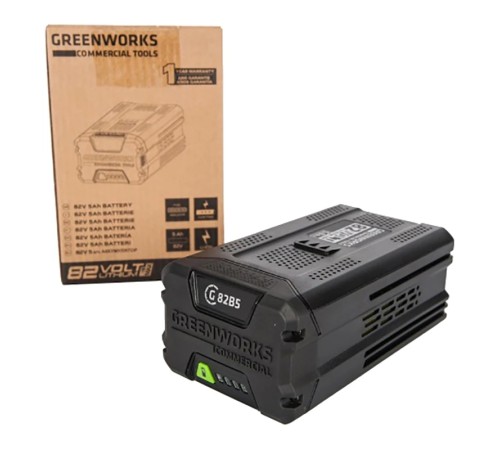 Аккумулятор Greenworks 82V 5Ач GC82B5