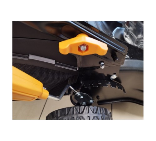 Газонокосилка Rato RMP46Q-V145