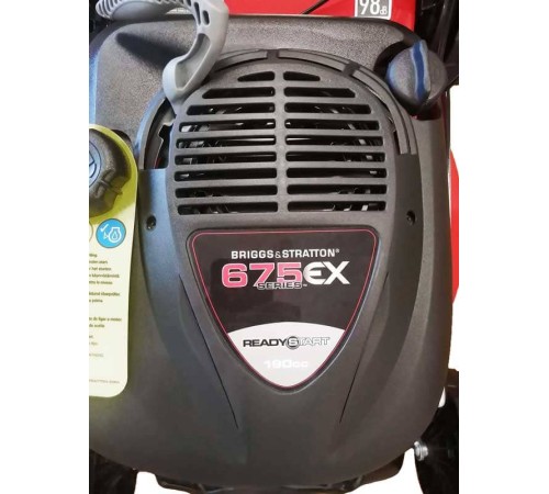 Газонокосилка  SANLI LSP 510 S9B