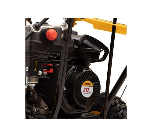 Снегоуборщик бензиновый Denzel SB 560