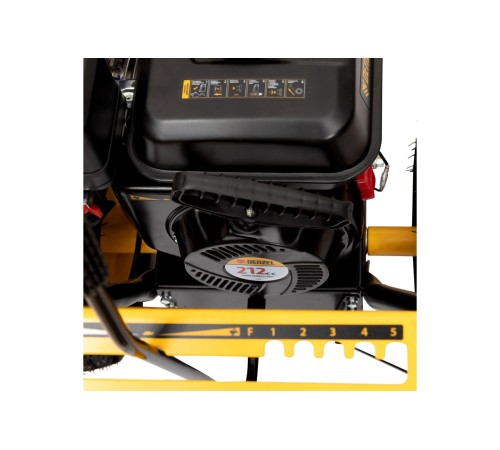 Снегоуборщик бензиновый Denzel SB 560