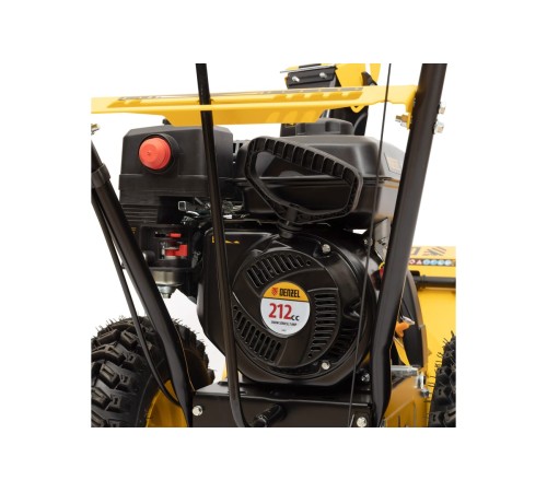 Снегоуборщик бензиновый Denzel SB 560