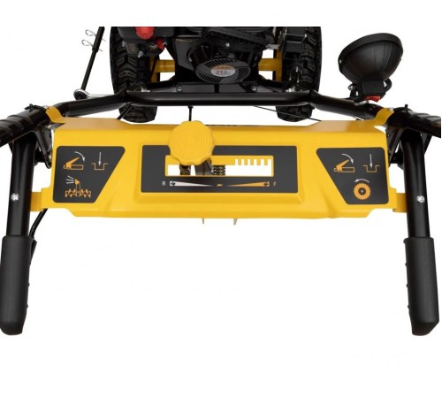 Снегоуборщик бензиновый Denzel  SB 560 LP