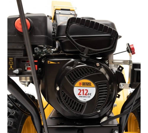 Снегоуборщик бензиновый Denzel  SB 560 LP