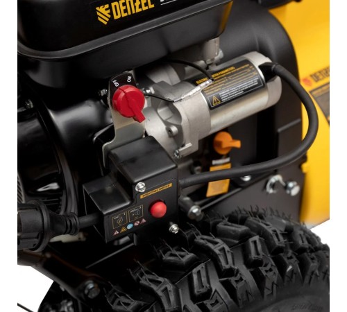 Снегоуборщик бензиновый Denzel  SB 560 LP