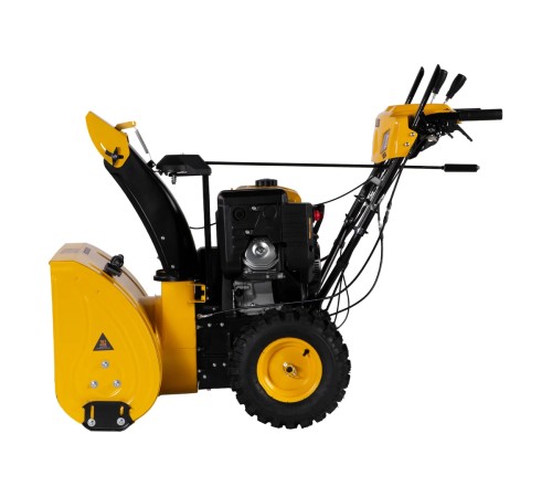 Снегоуборщик бензиновый Denzel SBL 711D PRO (302сс)