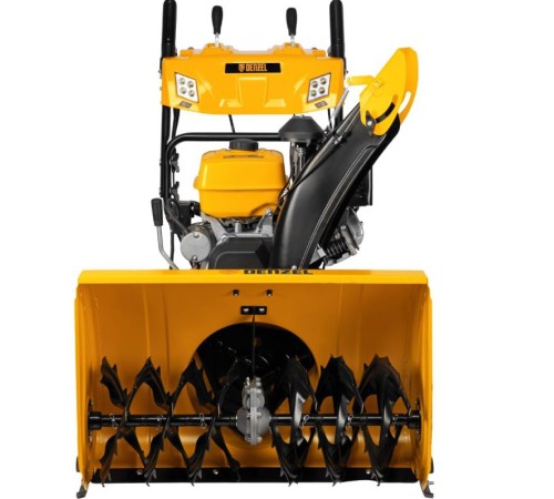 Снегоуборщик бензиновый Denzel SBL 711DT PRO(420сс)