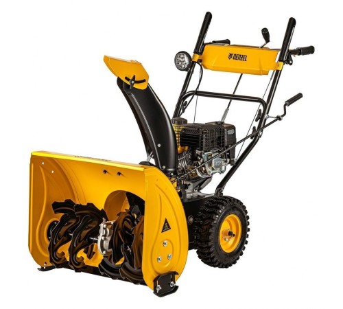 Снегоуборщик бензиновый Denzel  SBM 610