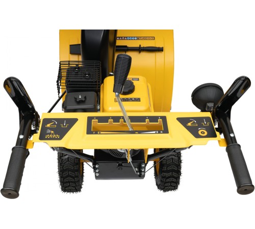 Снегоуборщик бензиновый Denzel  SBM 610