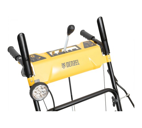 Снегоуборщик бензиновый Denzel  SBM 610