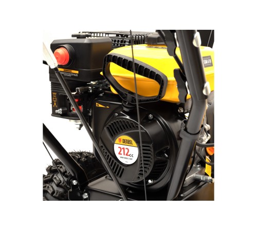 Снегоуборщик бензиновый Denzel  SBM 610