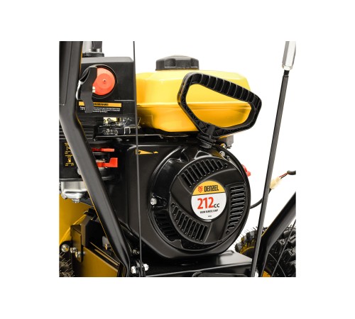 Снегоуборщик бензиновый Denzel  SBM 610