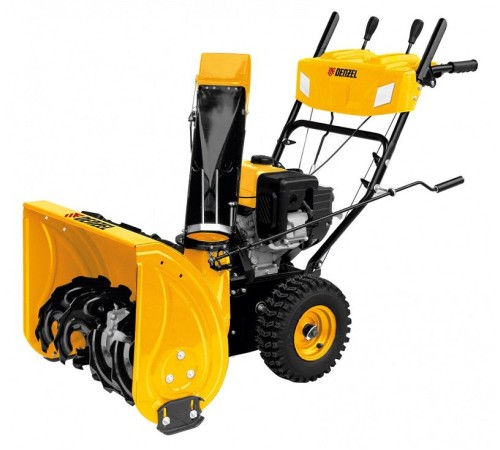 Снегоуборщик бензиновый Denzel SBM 610S PRO